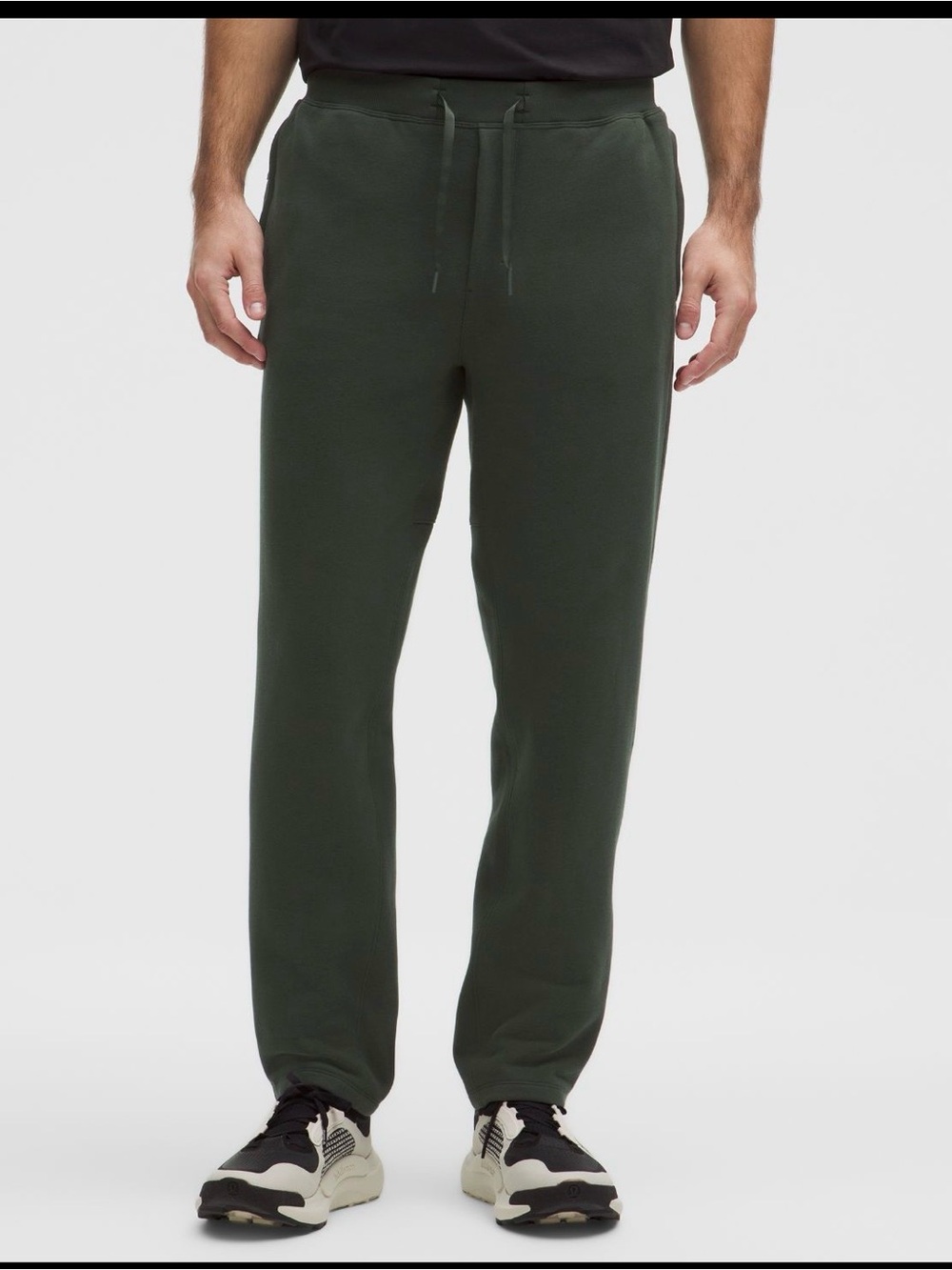 NWT Lululemon Mens SM Steady State Pant *Regular Pantalon *Standard